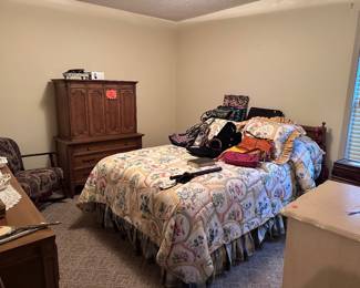 Ethan Allen Bedroom Set 