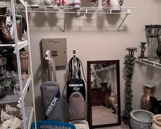 Vases and Vacuums 