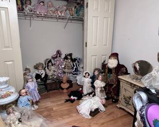 Porcelain Dolls