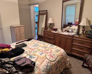 Ethan Allen Bedroom Set 
