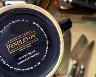 Pendleton Full Moon Lodge Coffee Mug