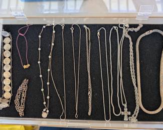 Sterling silver 