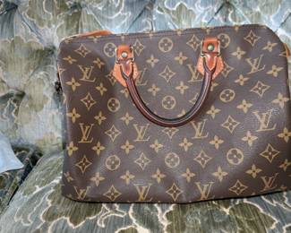 Authentic Louis Vuitton 