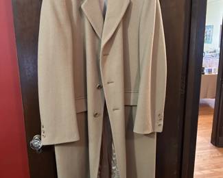 Witty Brothers Wool Coat