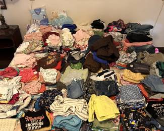 Kids Clothing (3 Month to 5T)
