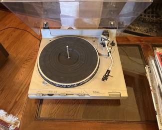 Technics SL-D5 Turntable (Needs Needle)