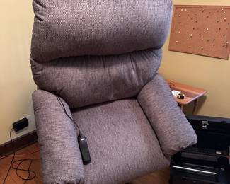 Modern Power Lift Recliner - Available for pre-sale