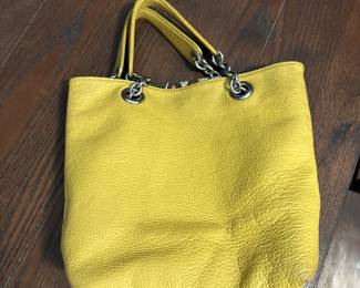 Maurizio Taiuti Italian Leather Purse