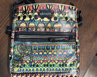 Sakroots Purse