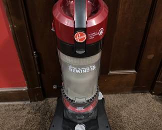 Hoover Windtunnel Vacuum 