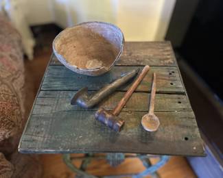 Vintage decor
