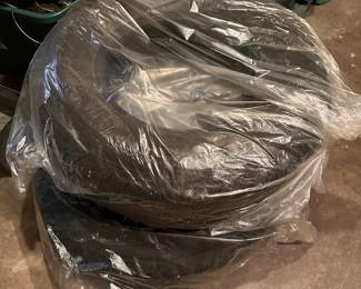 Two New Tires