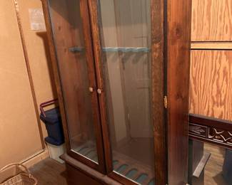 10 rifle cabinet - Available for Pre-sale