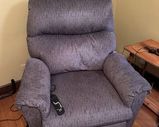 Modern Power Lift Recliner - Available for pre-sale
