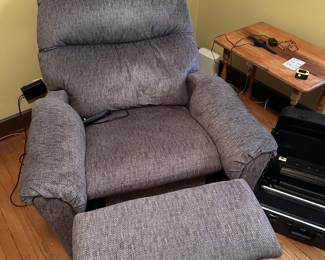 Modern Power Lift Recliner - Available for pre-sale