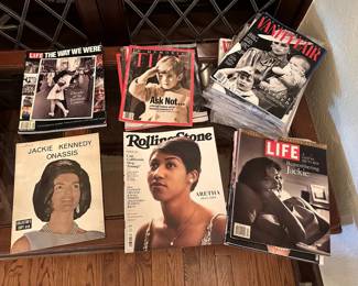 Vintage Magazines