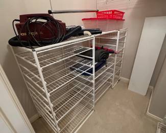 ELFA shelf system 