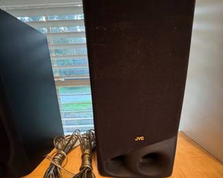 JVC Speakers