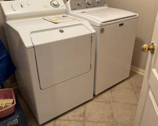 Maytag Washer & Dryer