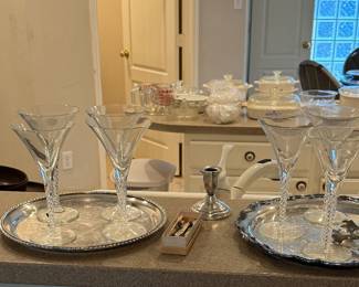 Crystal Glasses