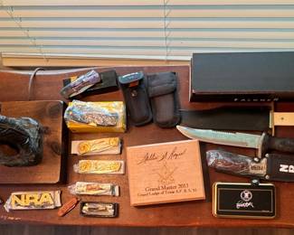 Knife Collection 