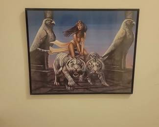 Vintage art