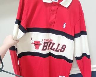 Vintage Chicago Bulls goods