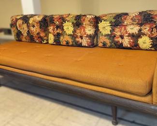 Mid-Century Modern Adrian Pearsall for Craft Associates daybed sofa