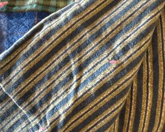 Handmade Patchwork Quilt