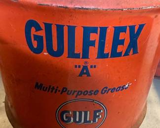 Gulflex "A" Multi-Purpose Grease Drum
