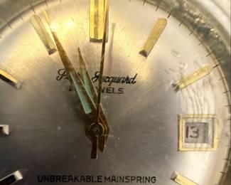 Bulova & Paul J. Jacquard Men's Watches