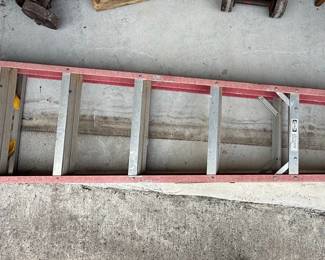 Werner 6 ft. Fiberglass Step Ladder