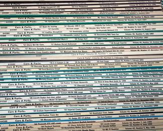 Cars & Parts Magazine Collection