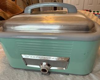 Vintage Westinghouse Roaster Oven