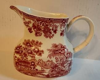 Alfred Meakin Tonquin Pitcher