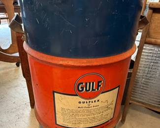 Gulflex "A" Multi-Purpose Grease Drum