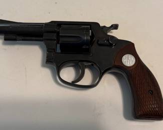 Galesi-Brescia .32 Long Revolver