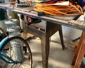 Sears Craftsman 10" Motorized Table Saw