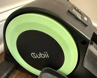 Cubii JR2 Compact Seated Elliptical