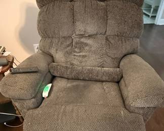 Pride LC-580 Oasis Power Lift Recliner