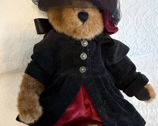 The Boyds Collection Rebecca Bearimore Teddy Bear