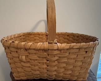 Wages Basketry Woven Storage Basket