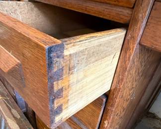 Oak Roll Top Desk Style