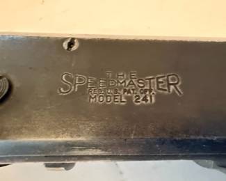 Remington Speedmaster Model 241 .22 Rifle