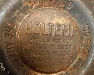 Roy Rogers & Dale Evans Double R Bar Ranch Holtemp Thermos