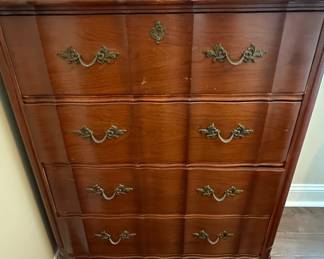 French Provincial Style Bedroom Suite