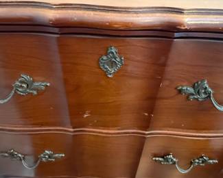 French Provincial Style Bedroom Suite
