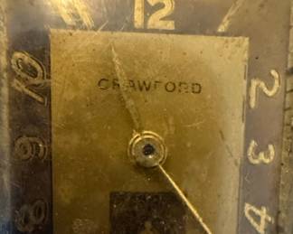 Crawford "The Elizabeth" Ladies Watch