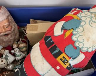 Assorted Holiday Decor Collection