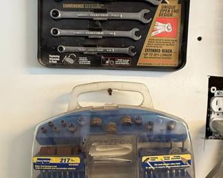 Assorted Hand and Power Tools